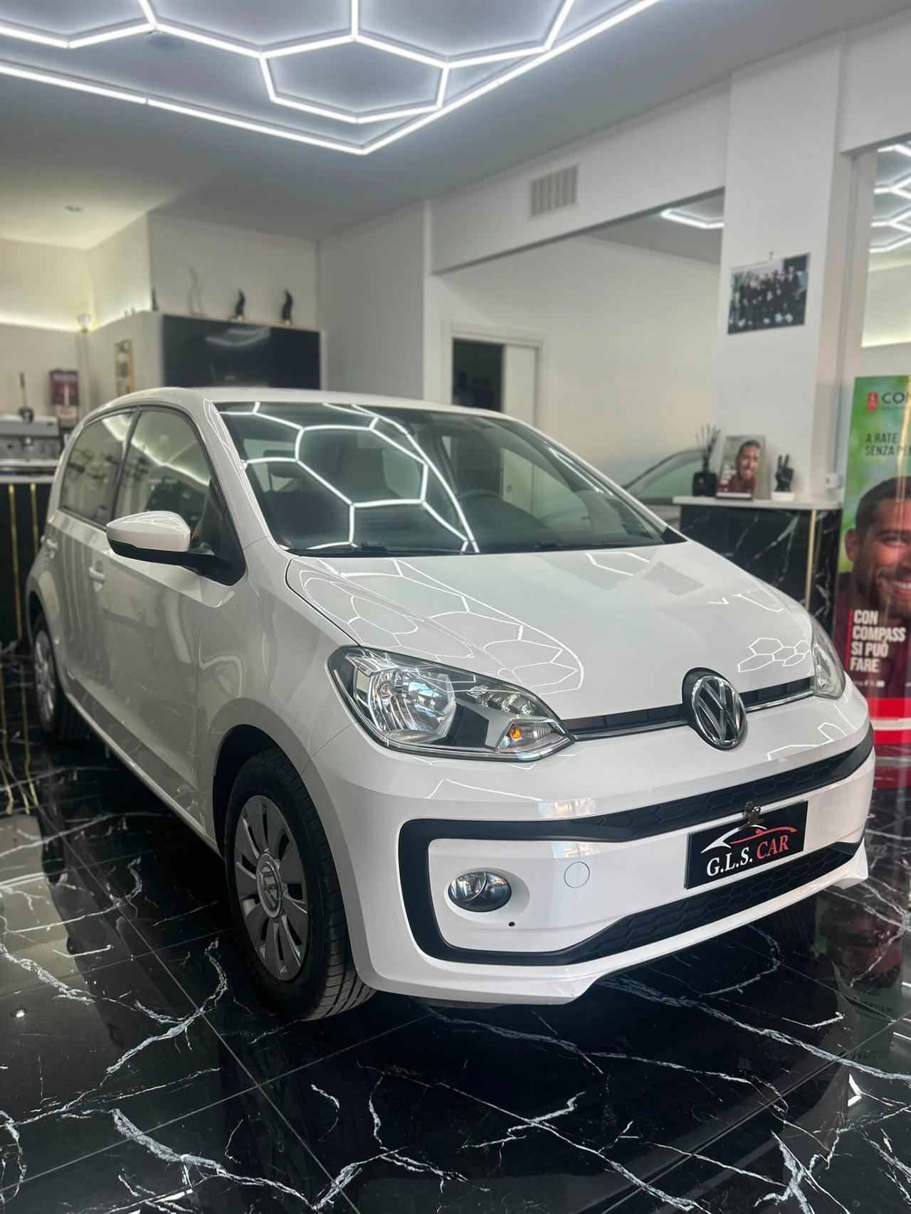 Volkswagen up! 1.0 5p. 75 cv eco take BlueMotion Technology