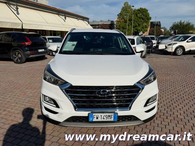HYUNDAI Tucson 1.6 CRDi 136CV 48V XPrime