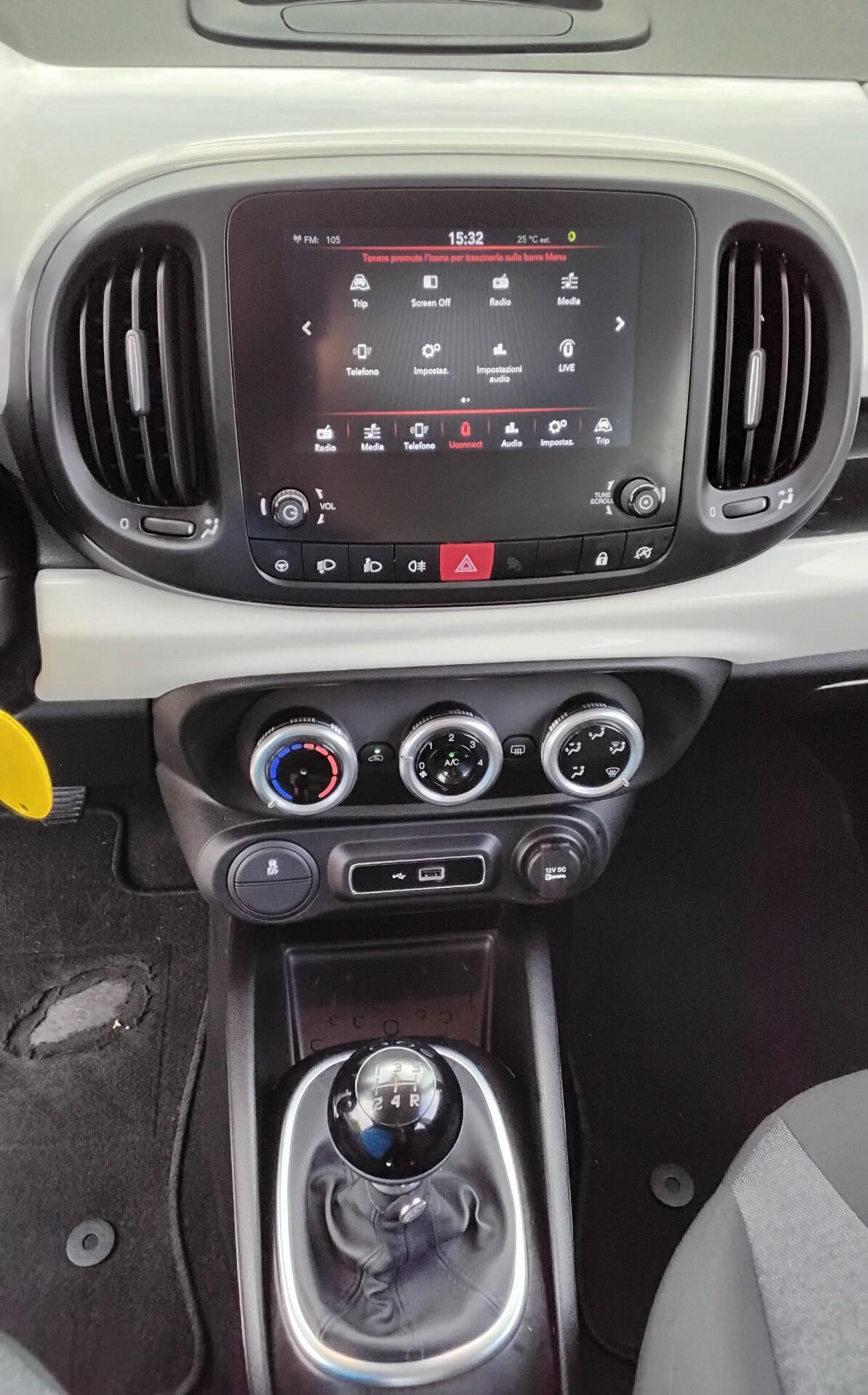 Fiat 500L 1.3 Multijet 95 CV Mirror