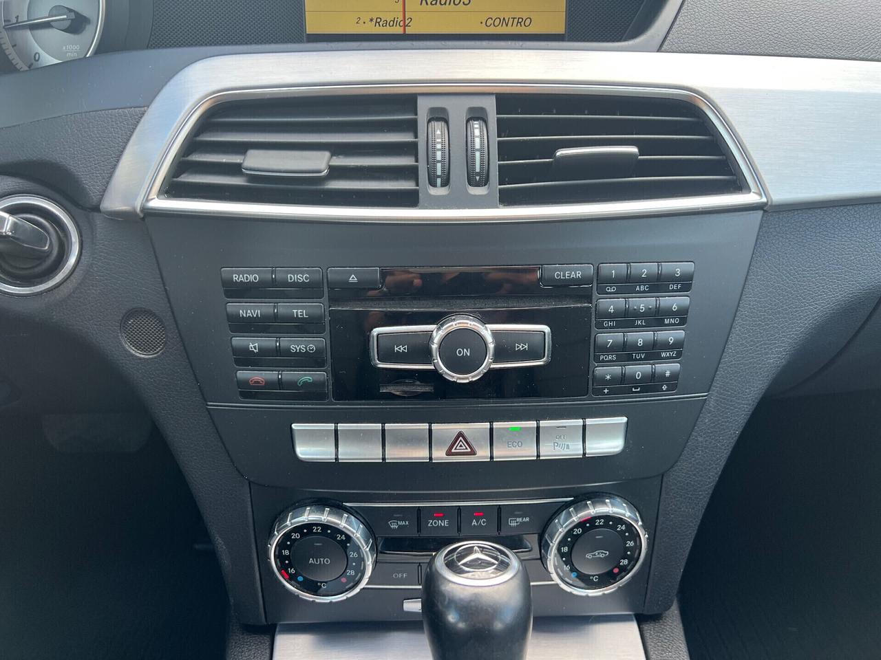 Mercedes-benz C 220 CDI S.W Avantgarde