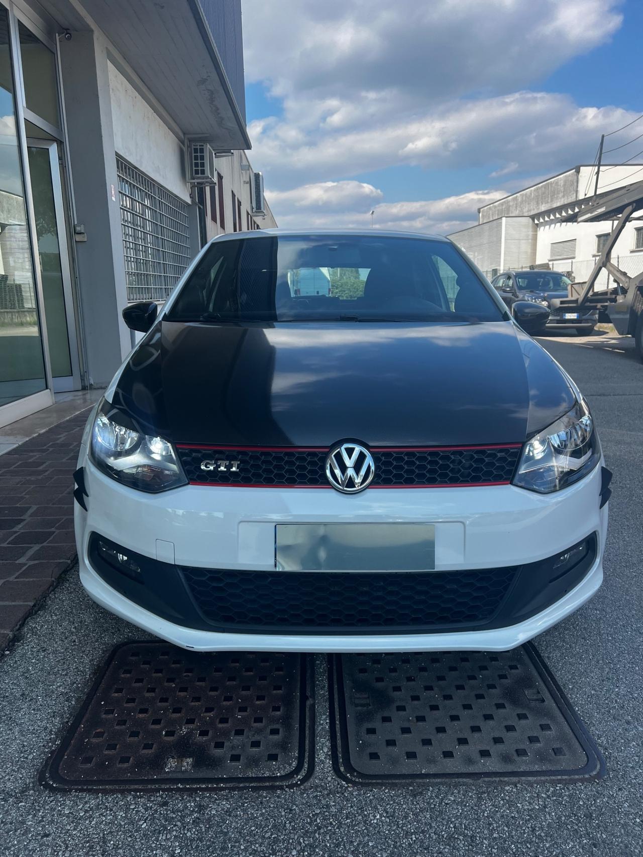 Volkswagen Polo GTI