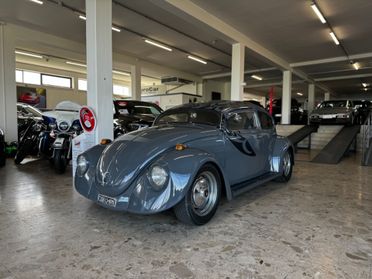 Volkswagen Maggiolino Custom 03/1970 Neopatentati