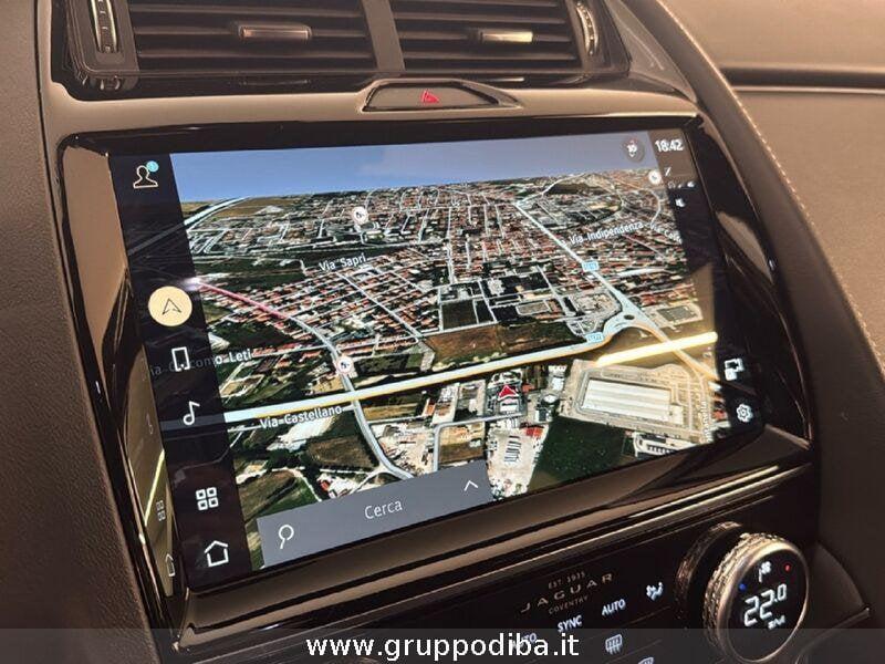 Jaguar E-Pace 2017 Benzina 2.0D I4 163CV AWD Auto R-DYNAMIC
