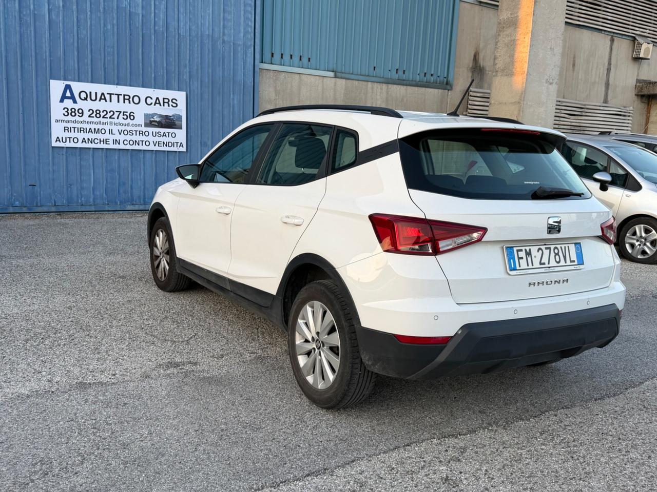 Seat Arona 1.0 EcoTSI Style