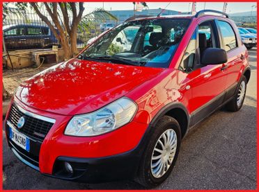 Fiat Sedici 1.9 MJT 4x4 Experience