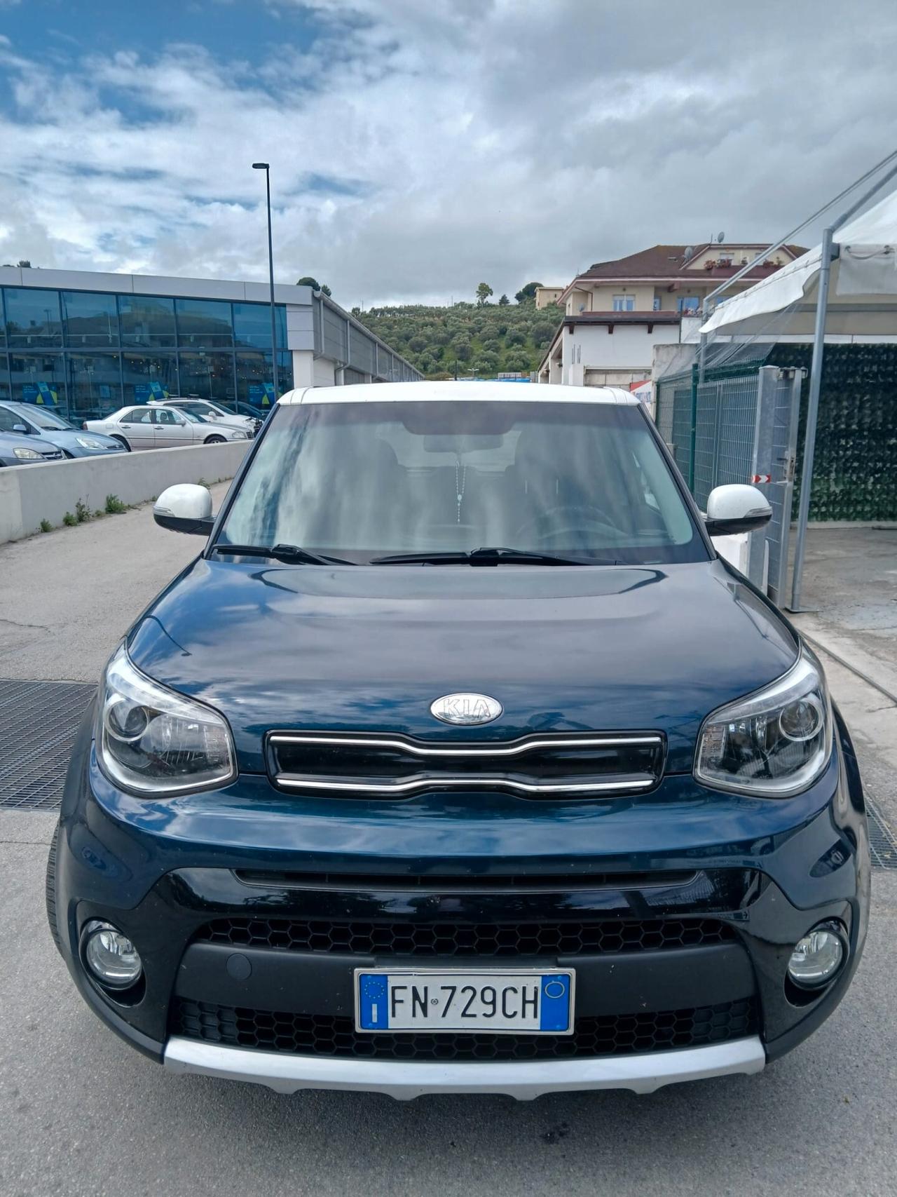 Kia Soul 1.6 CRDi You Soul