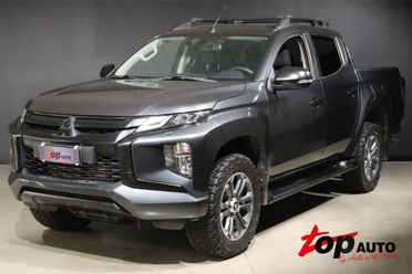 L200 2.3 Double-Cab Gancio traino Camera