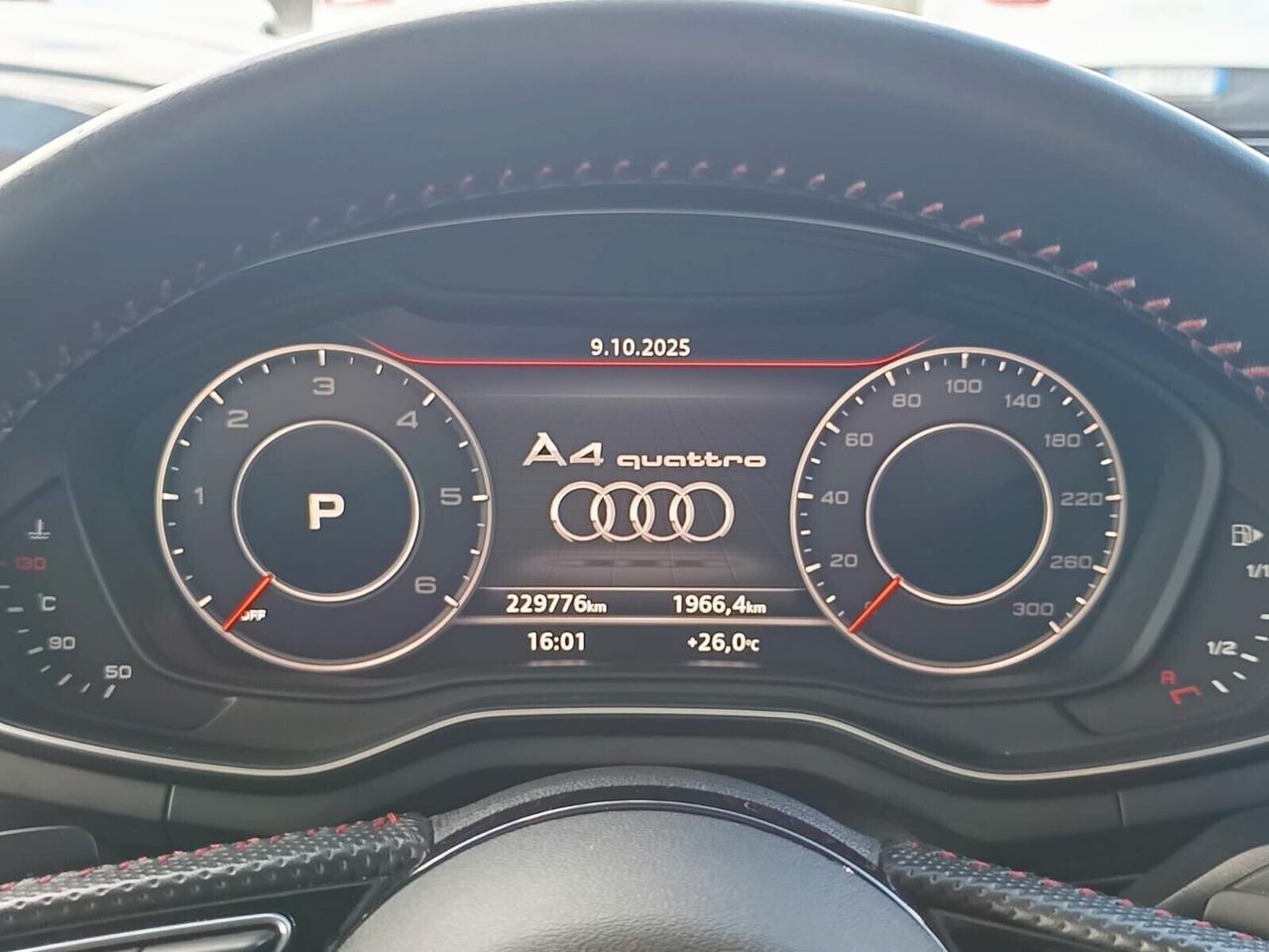 Audi A4 40 TDI quattro 2019 - 2.0TDI LB AUTOMOBILI