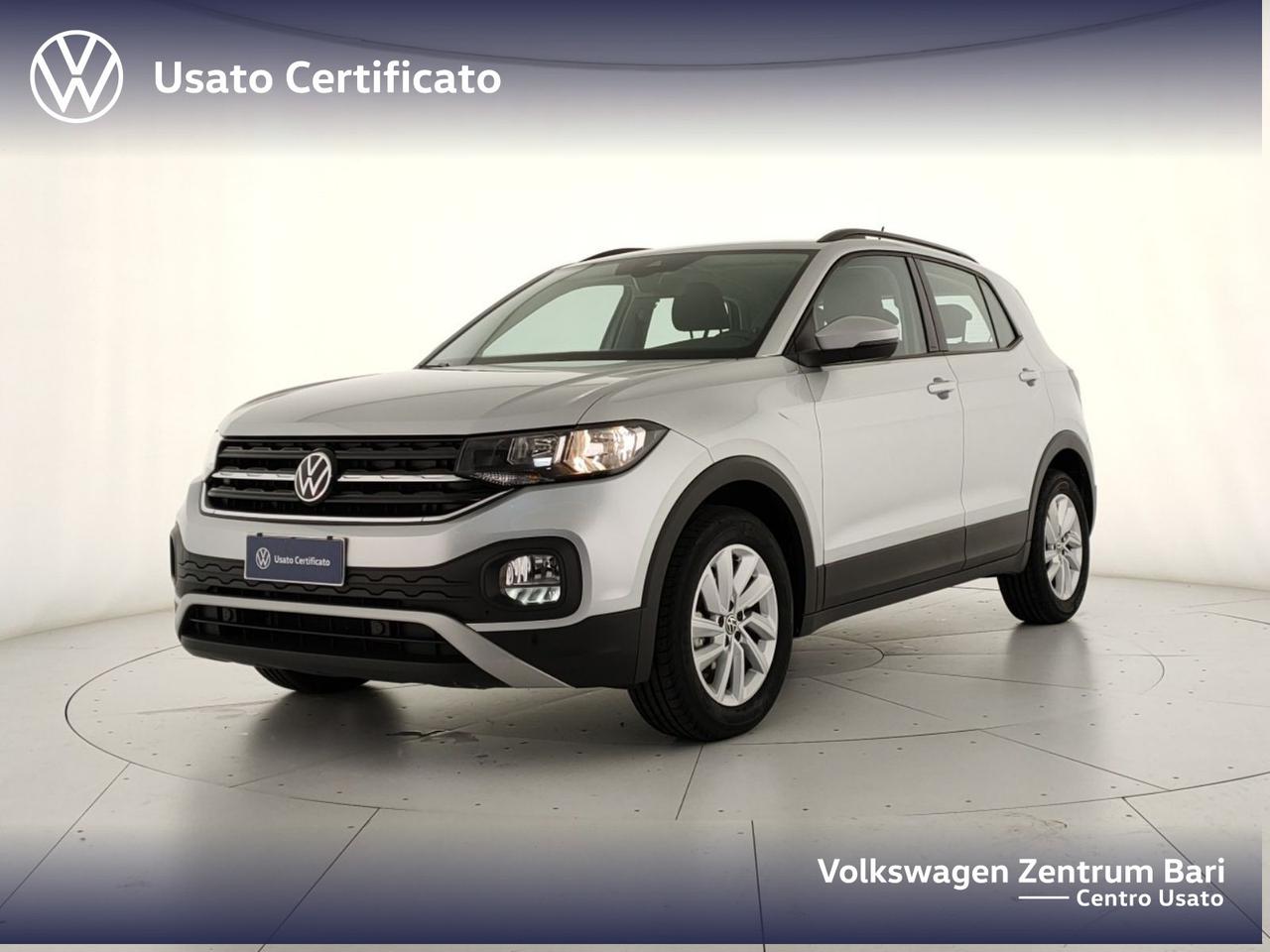 Volkswagen T-Cross 1.0 tsi style 110cv dsg
