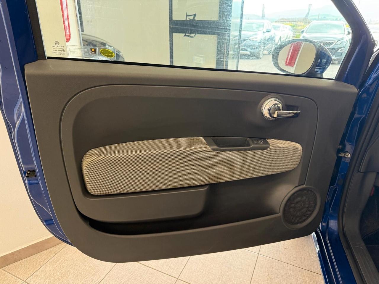 Fiat 500 1.2 Lounge 69CV 2009