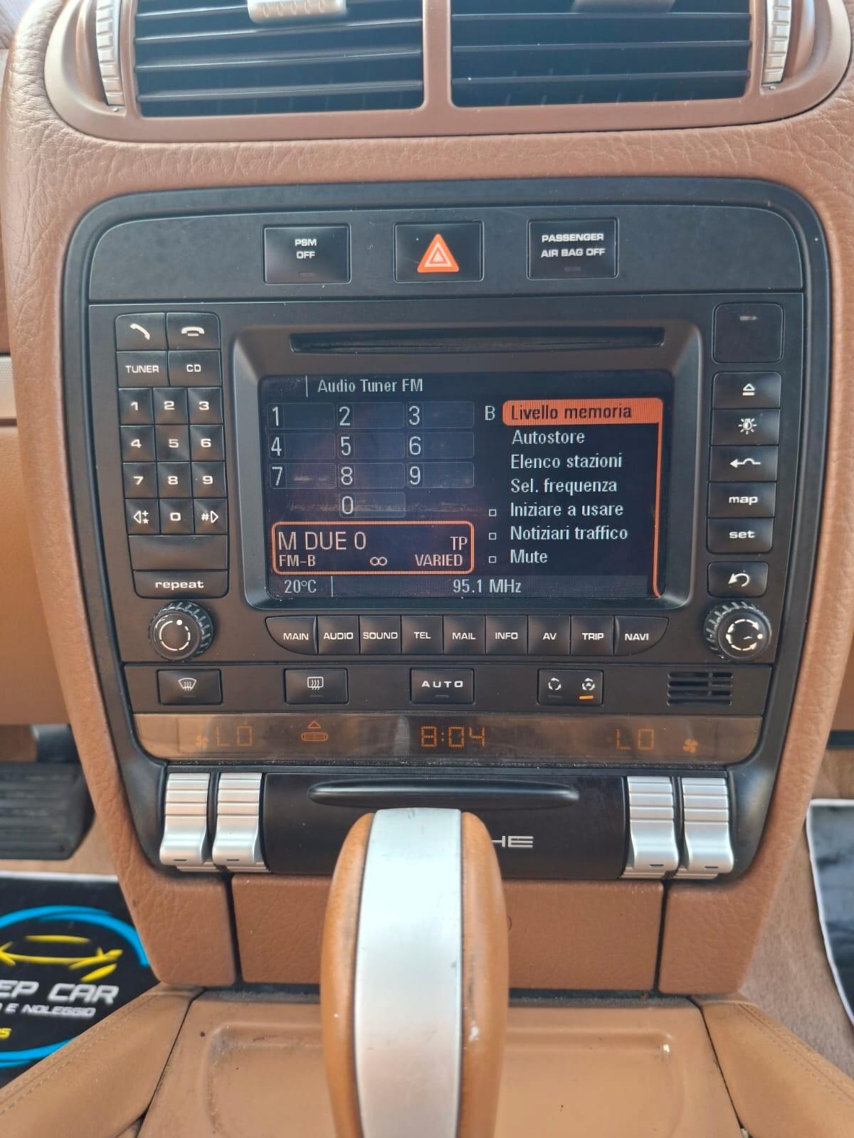 Porsche Cayenne 3.2 V6 cat iscrivibile ASI