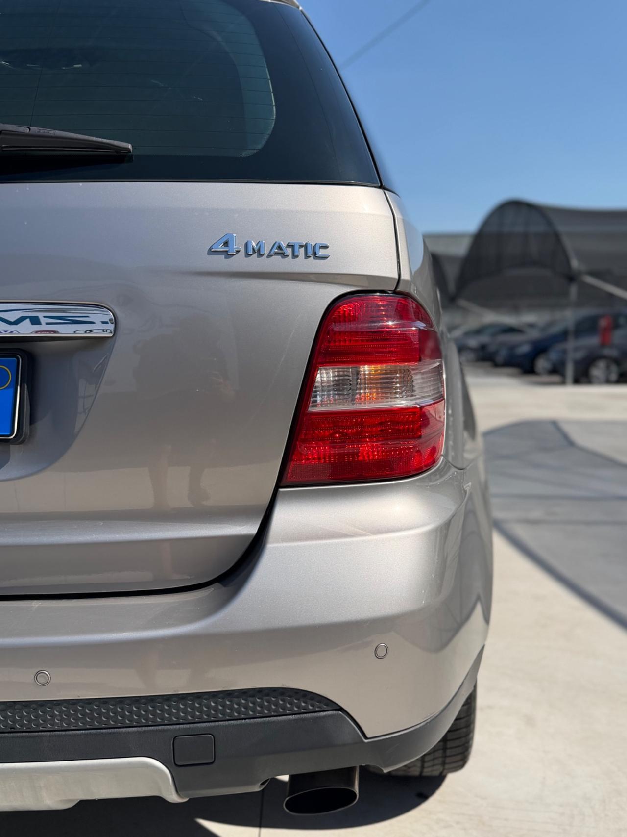Mercedes-benz ML 320 CDI Sport 4Matic