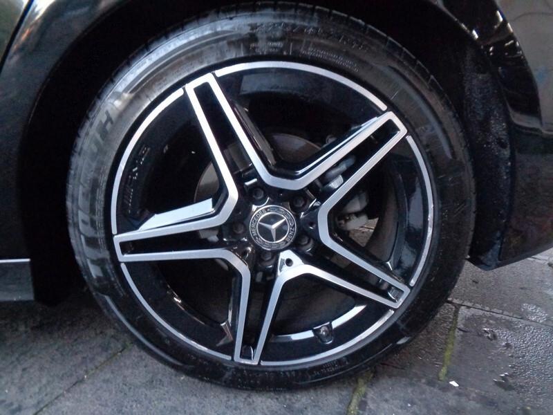 Mercedes-benz A 180 d Automatic Premium