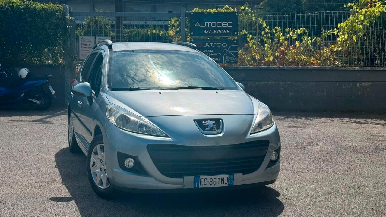 Peugeot 207 1.4 8V 75CV SW Energie Sport ECO GPL