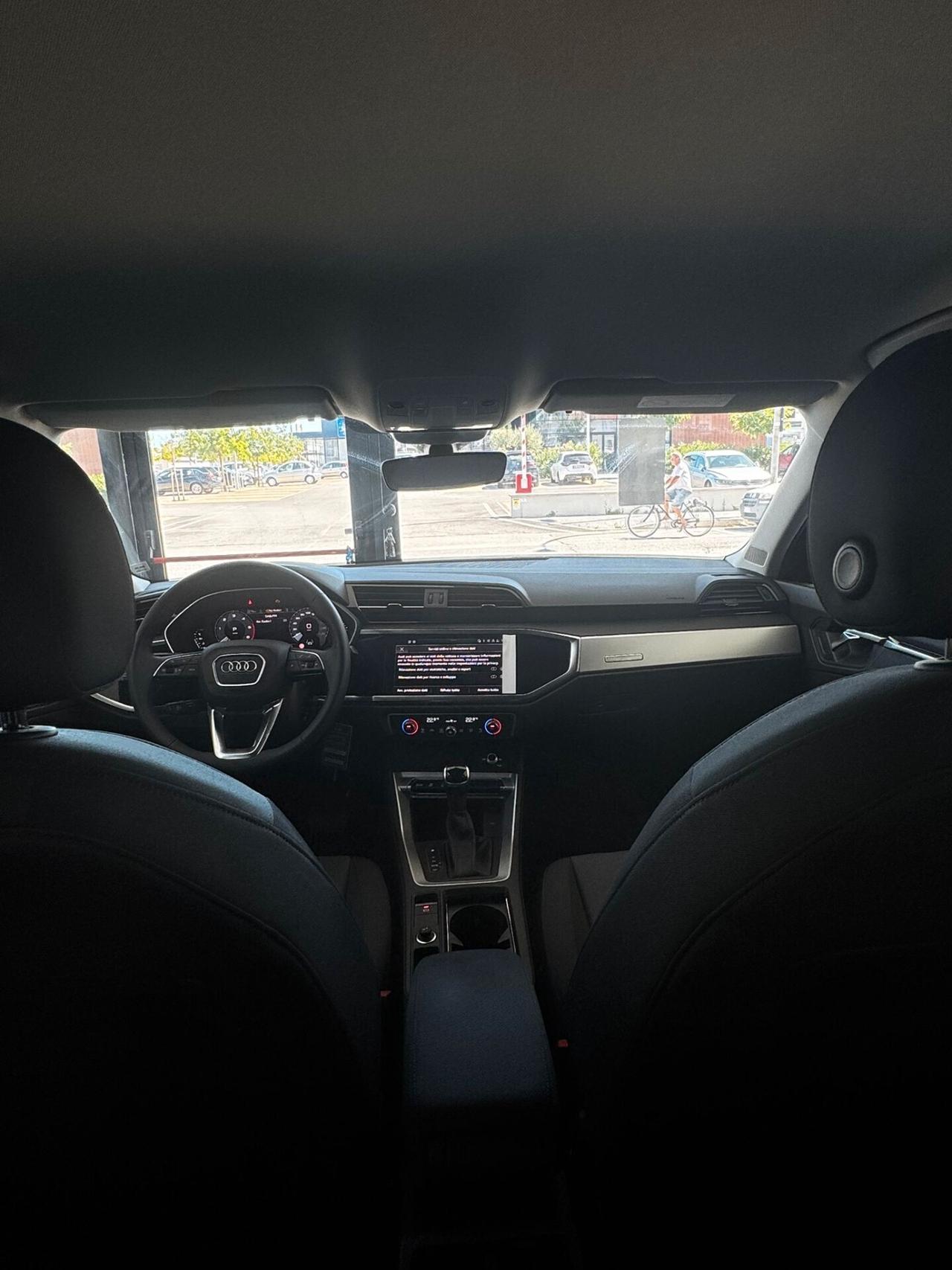 Audi Q3 SPB 35 TDI S tronic Business Plus
