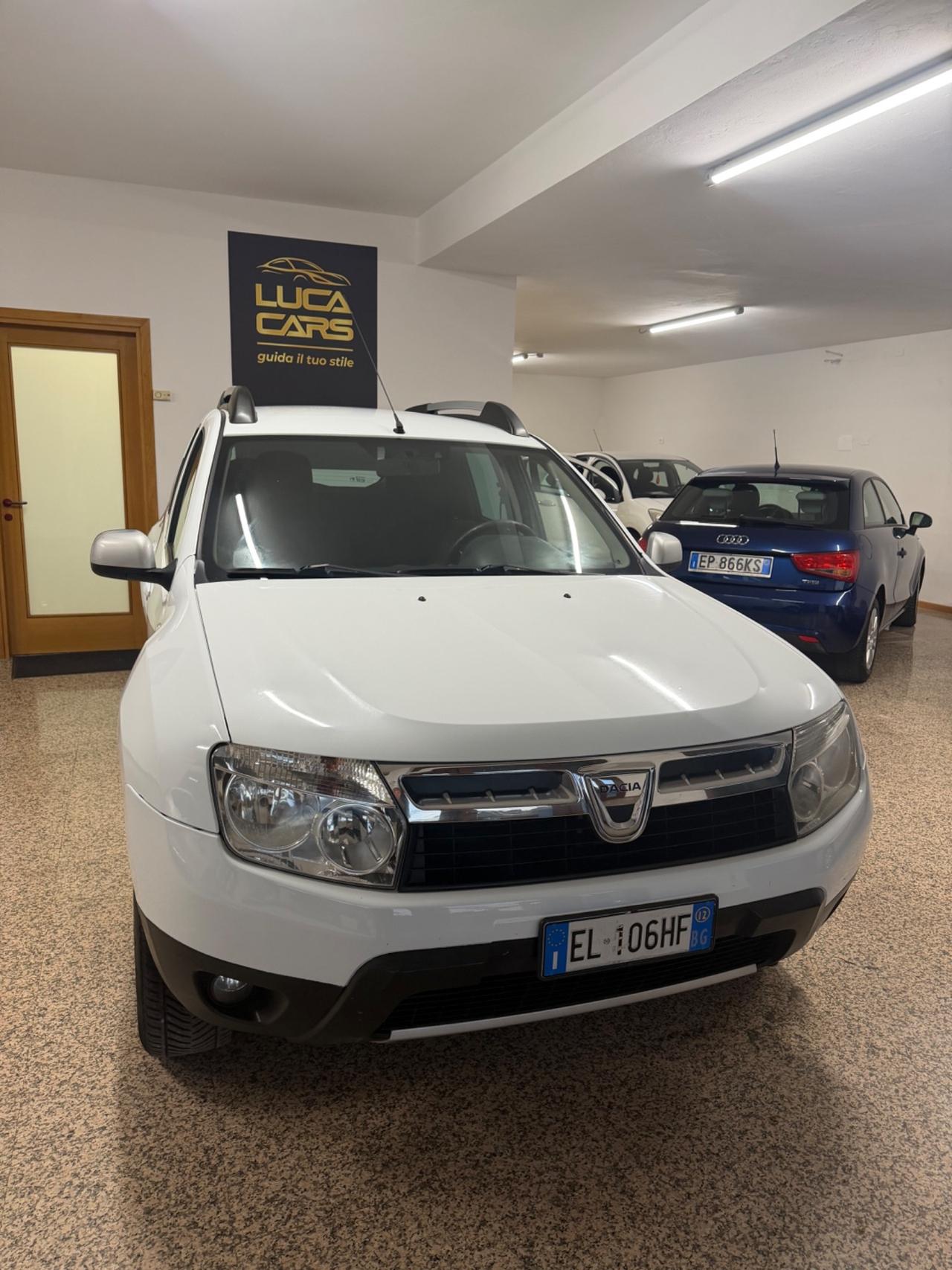 Dacia Duster 1.6 110CV 4x2 Lauréate