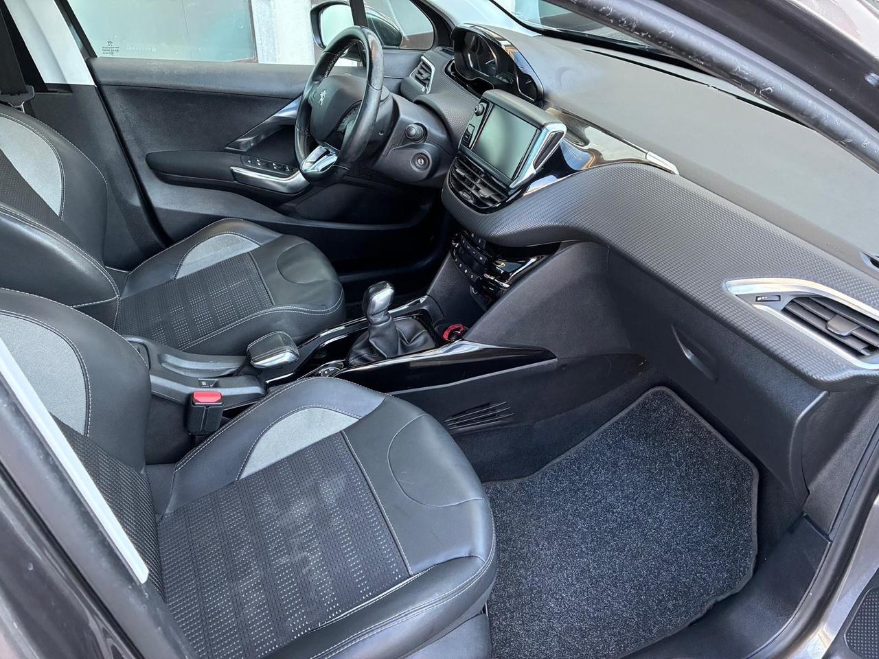 Peugeot 2008 BlueHDi 100 GT Line