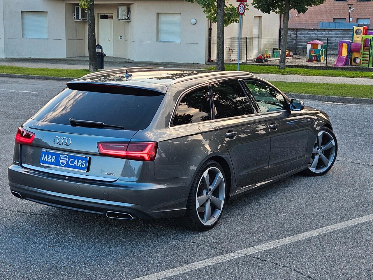 Audi A6 Avant 3.0 TDI 272 CV S LINE 135 MILA KM