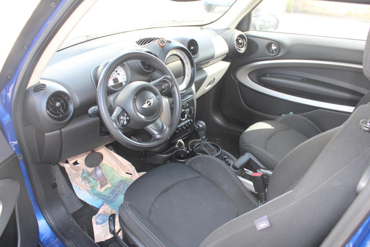 Mini Cooper D Paceman 2.0