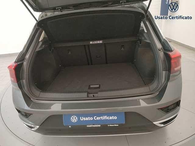 Volkswagen T-Roc 1.5 TSI ACT DSG Advanced BlueMotion Technology