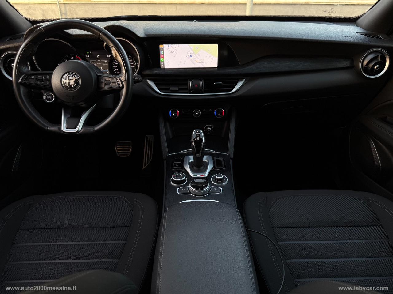 ALFA ROMEO Stelvio 2.2 T.d. 160CV AT8 RWD Sup. Bus.