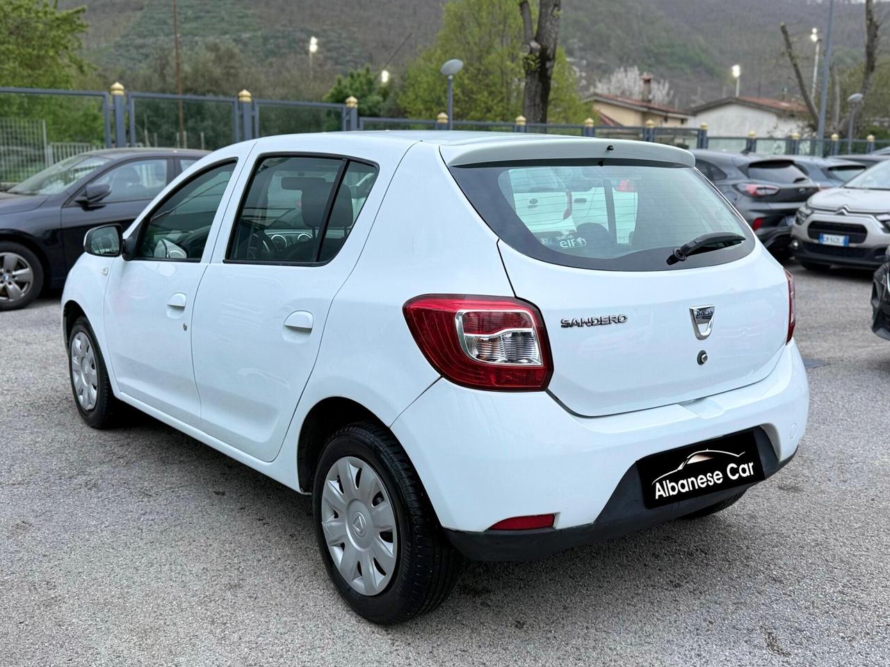 Dacia Sandero 1.5 dCi 75CV Lauréate
