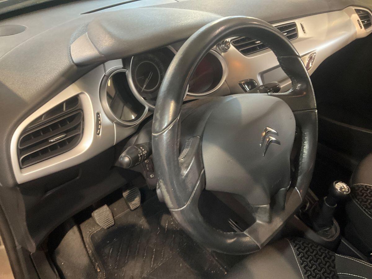 Citroen C3 1.1 Exclusive