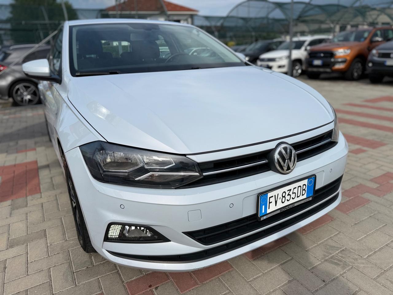 Volkswagen Polo 1.0 TSI 5p. Comfortline NEOPATENTATI