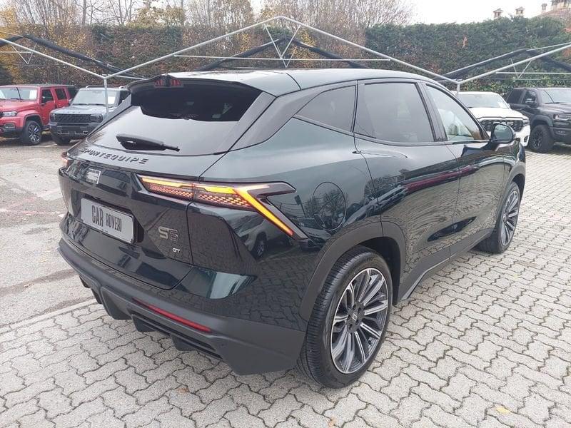 SPORTEQUIPE Sportequipe 6 GT Sportequipe 6 GT 1.6 T-GDI DCT GPL