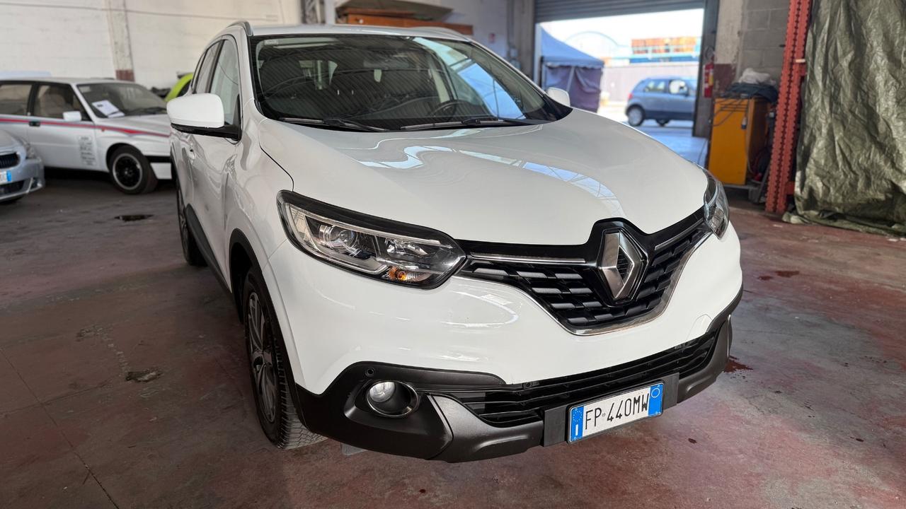 Renault Kadjar dCi 8V 110CV Energy Business