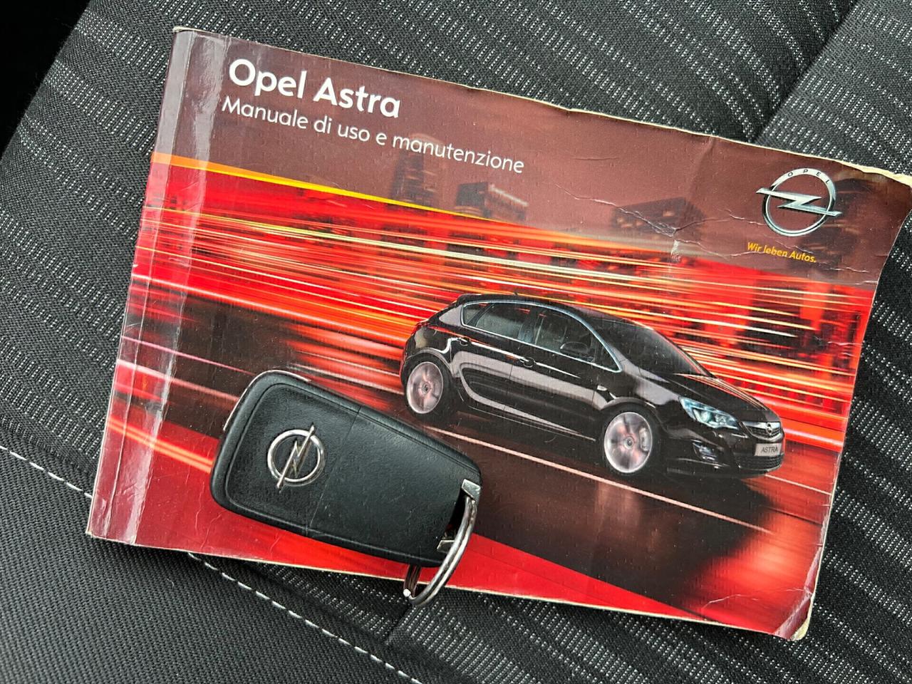 Opel Astra 1.4 “ 85 Mila Km CERTIFICATI “