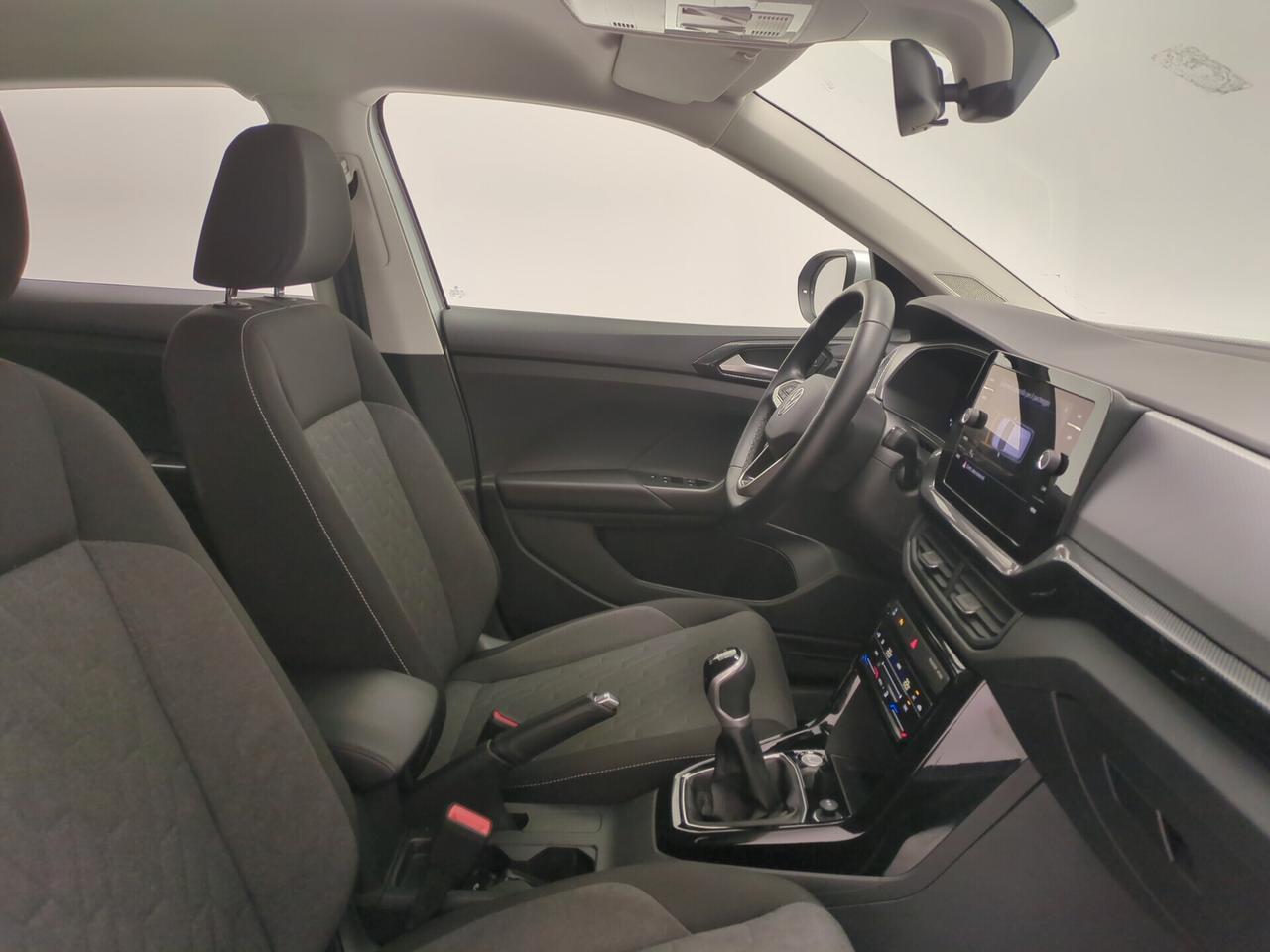 Volkswagen T-Cross 1.0 TSI Life