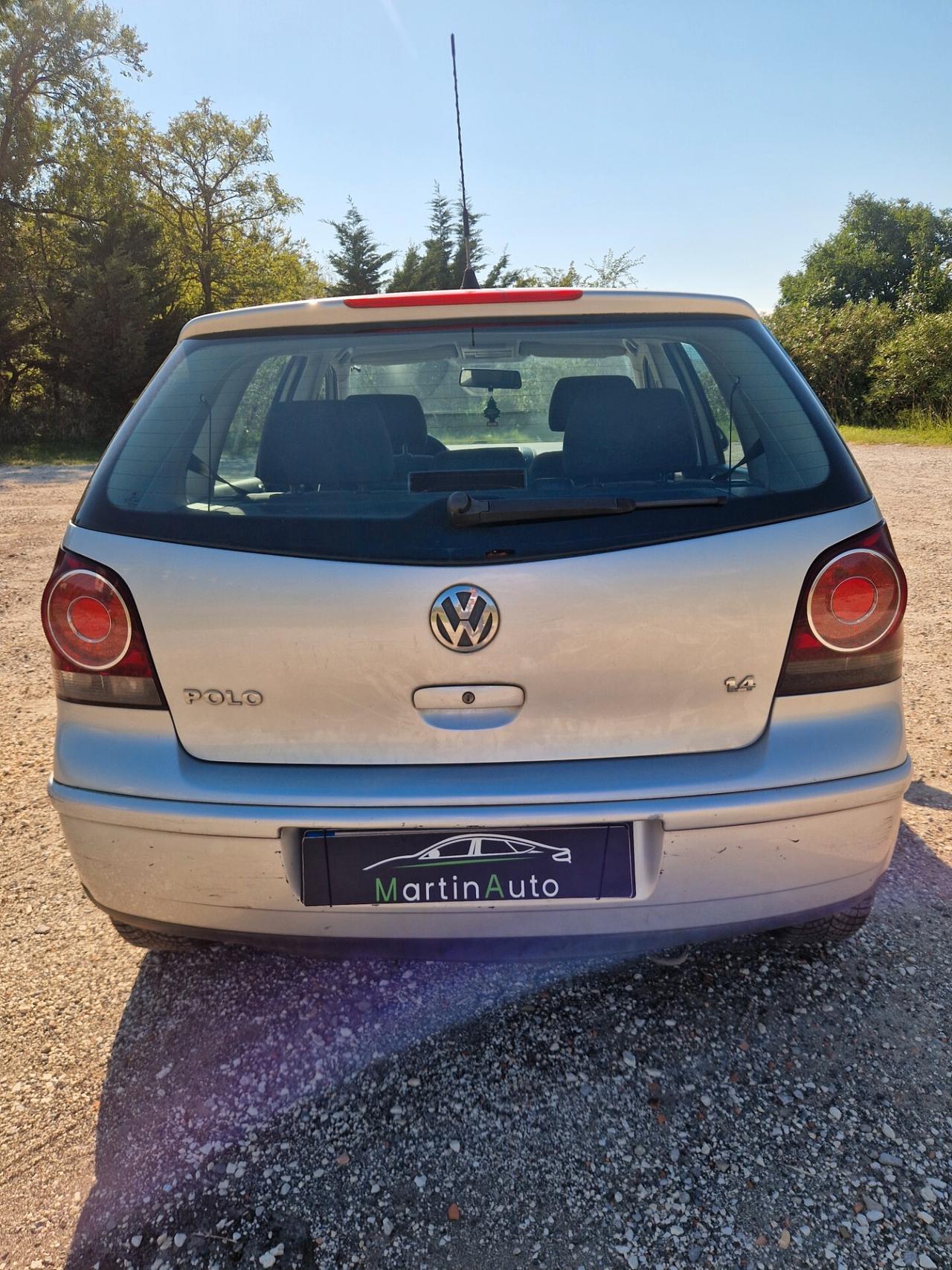 Volkswagen Polo 1.4/80CV 16V 5p. Comfortline