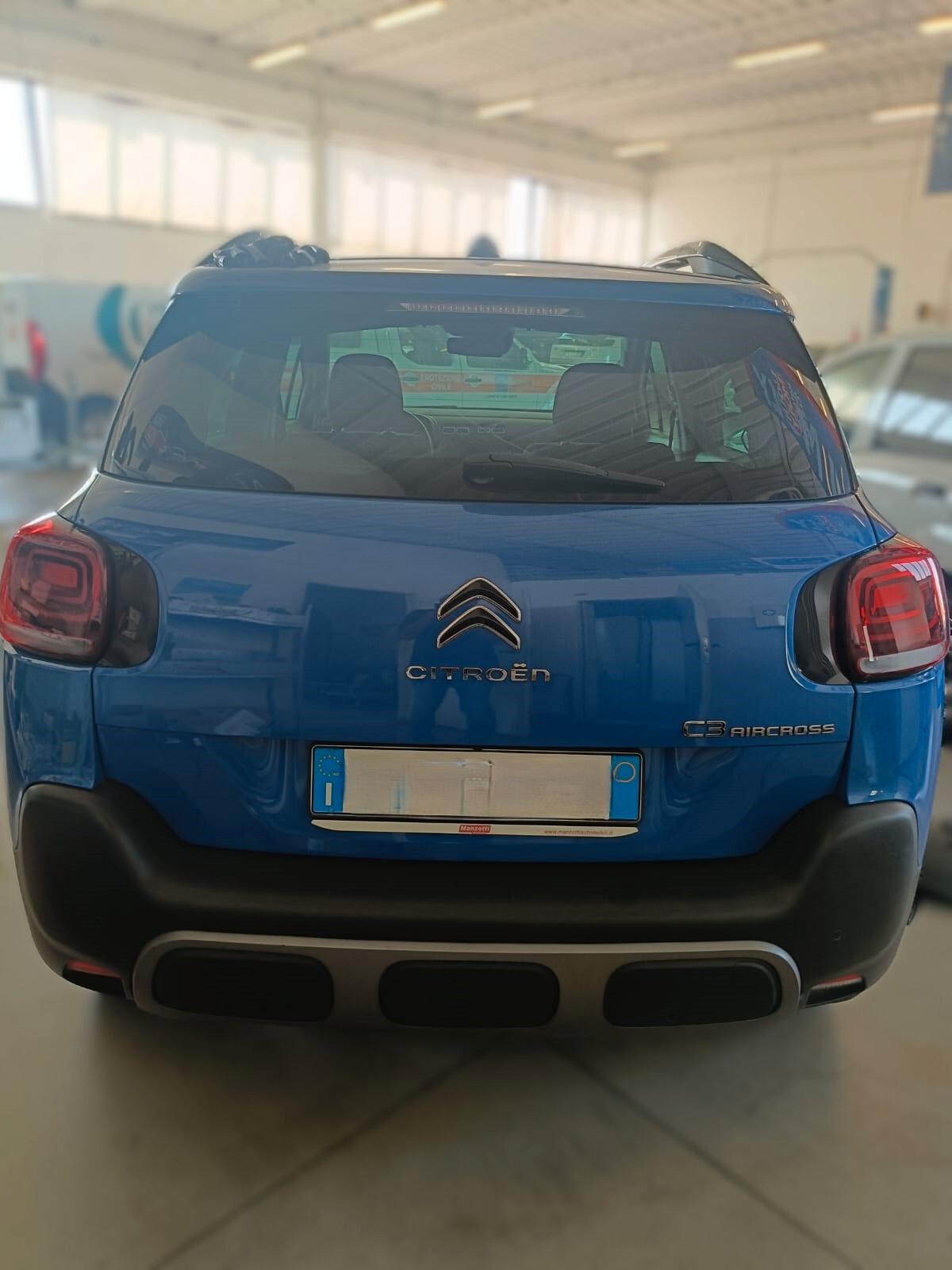 Citroen C3 Aircross BlueHDi 110 S&S Feel
