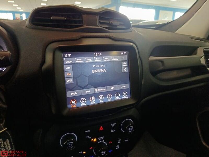 Jeep Renegade 1.6 MJet 130cv Longitude