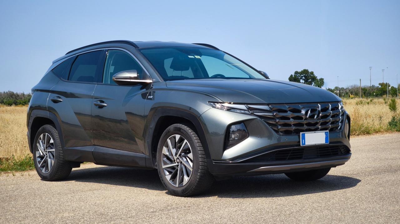 TUCSON 1.6 CRDI 2022 136CV XLINE