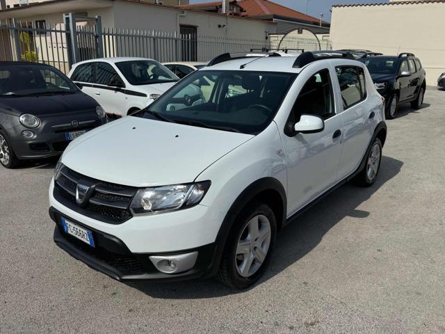 DACIA Sandero Stepway 0.9 TCe 12V T-GPL 90CV Prestige