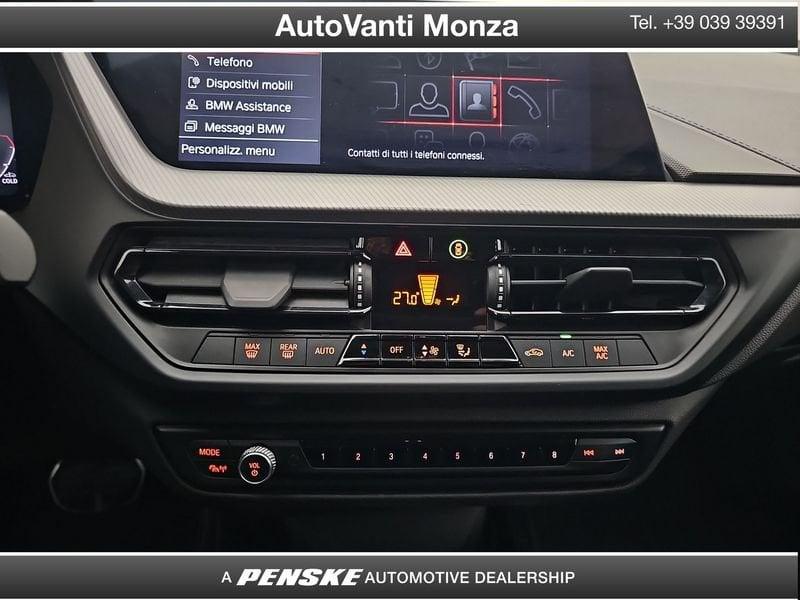 BMW Serie 1 118d Msport