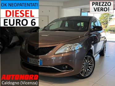 Lancia Ypsilon 1.3 MJT 16V 95 CV 5 porte S&S Platinum