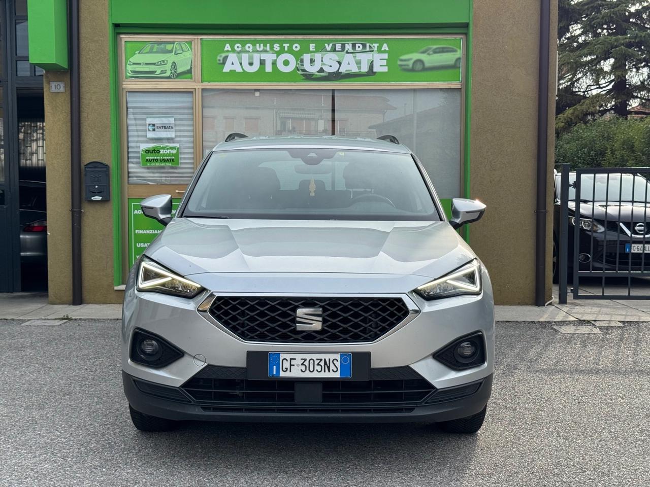 Seat Tarraco 2.0 TDI DSG Business 150CV