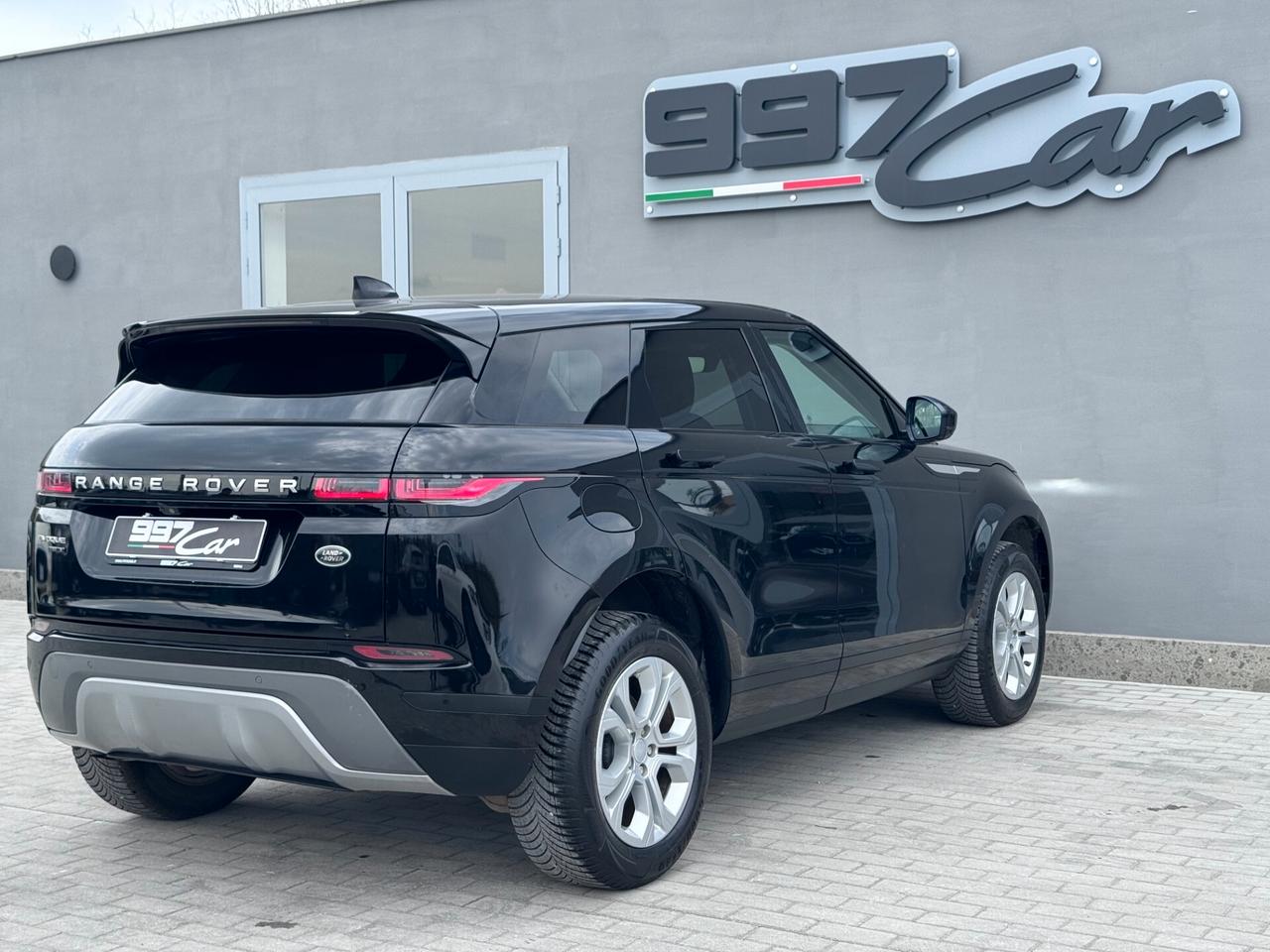 Land Rover Range Evoque 2.0D I4-L.Flw 150 CV AWD Auto S UNI PRO TELECAMERA