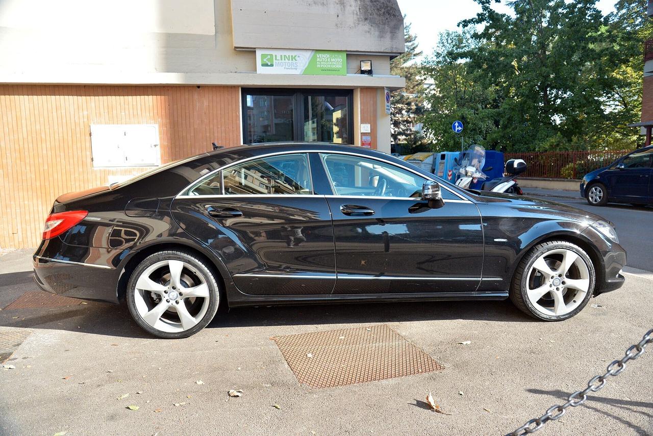 Mercedes-benz CLS 350 CDI BlueEFFICIENCY