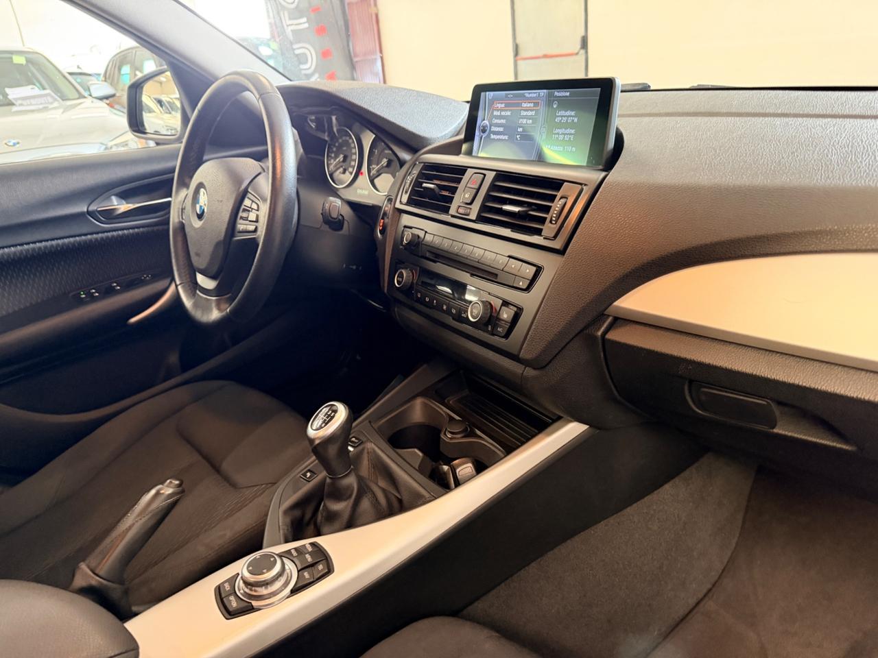 Bmw 120 120d xDrive 5p. Sport