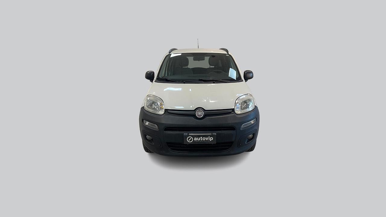 Fiat Panda 1.3 MJT S&S 4x4 Pop Climbing Van 2 posti