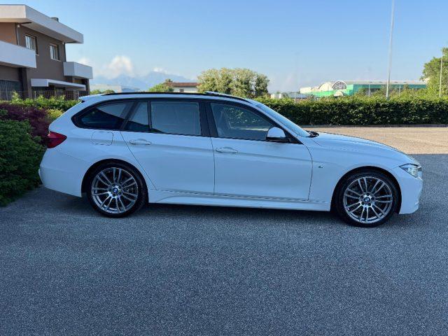 BMW 330 d xDrive TOURING Msport *TETTO*GANCIO*RADAR*UNIPRO