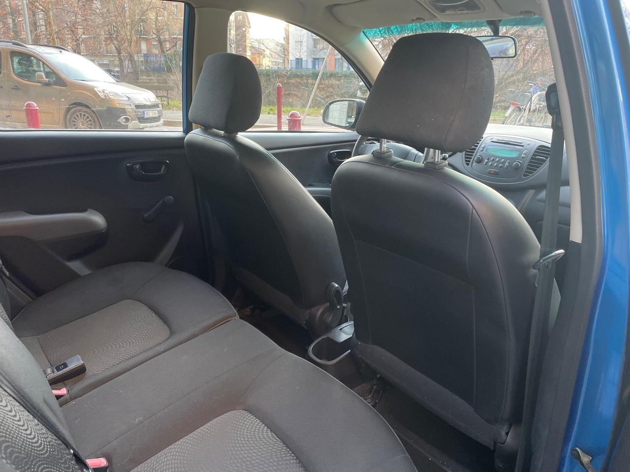 Hyundai i10 1.1 12V Fiorucci Soft Top/GARANZIA