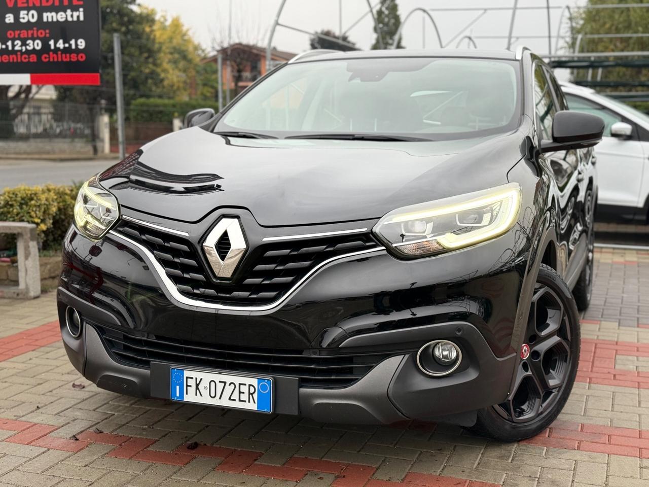 Renault Kadjar dCi 8V 110CV EDC Energy Hypnotic