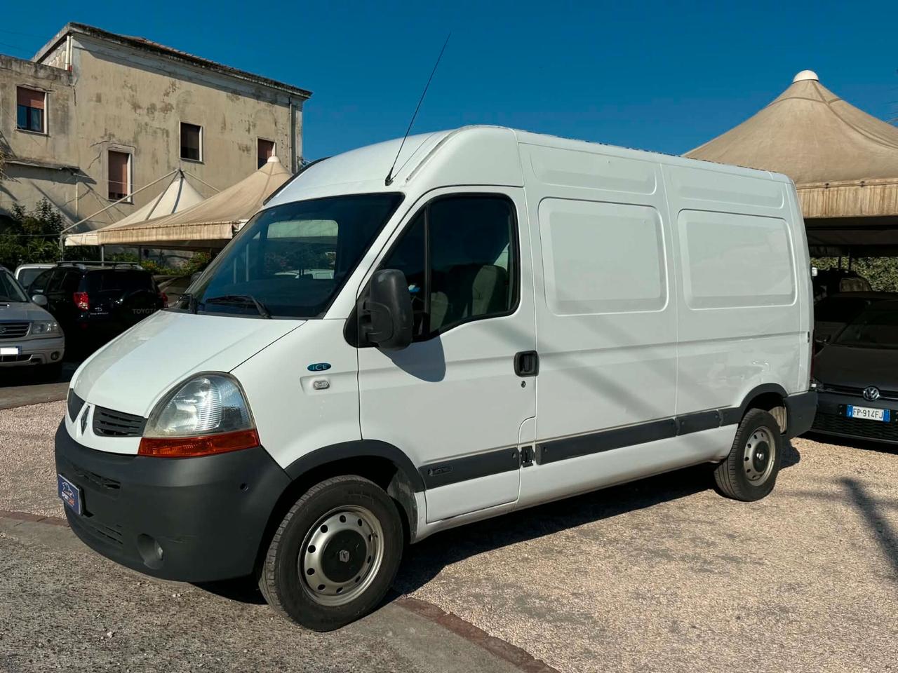 Renault Master 2.5 dCi FURGONE