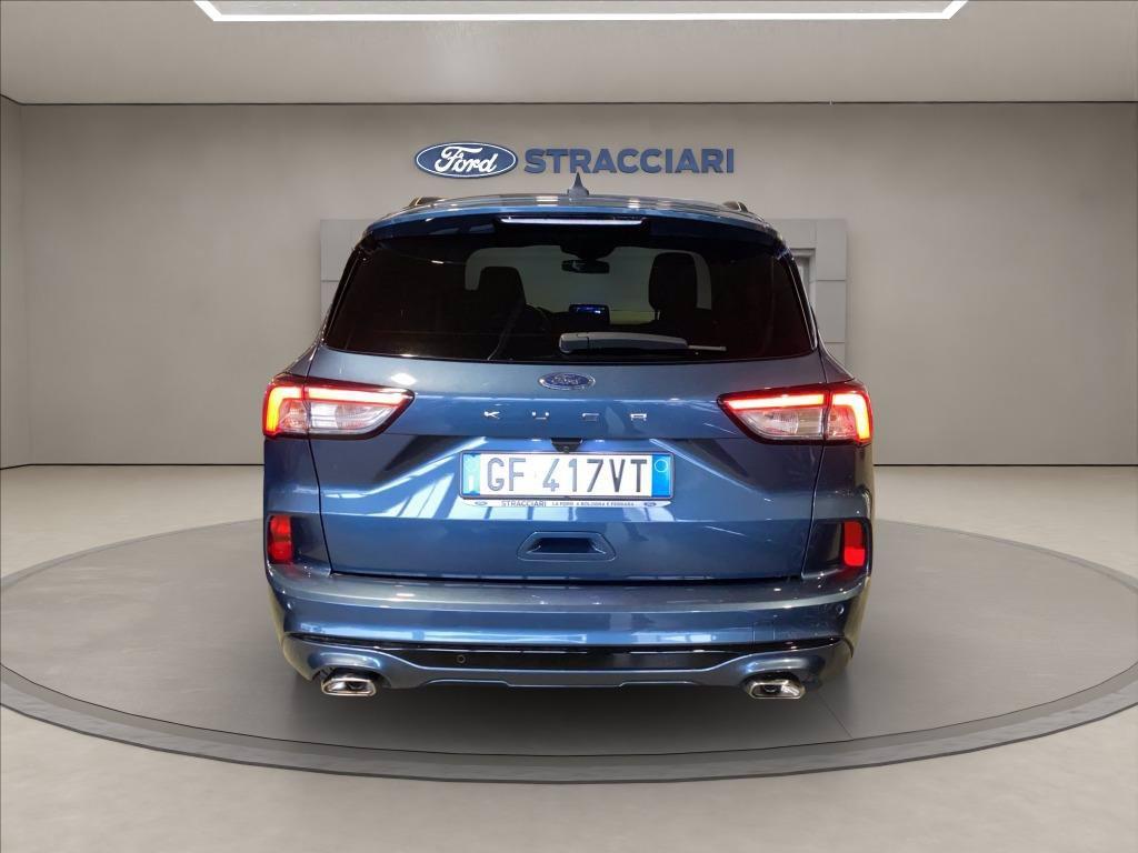 FORD Kuga 1.5 ecoblue ST-Line 2wd 120cv del 2021