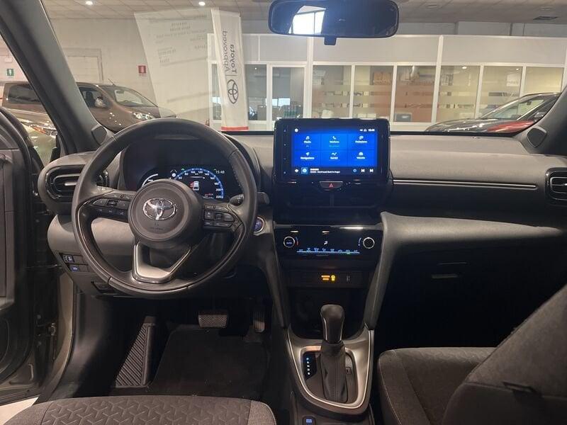 Toyota Yaris Cross 1.5 Hybrid 5p. E-CVT Trend